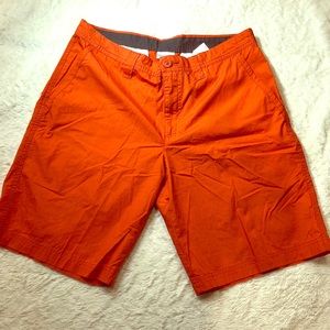 Men's Columbia 34 waist Orange Shorts